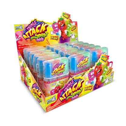 Sweet Flash Triple Attack 18 Stück im Karton
