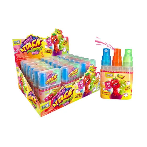 Sweet Flash Triple Attack 18 Stück im Karton
