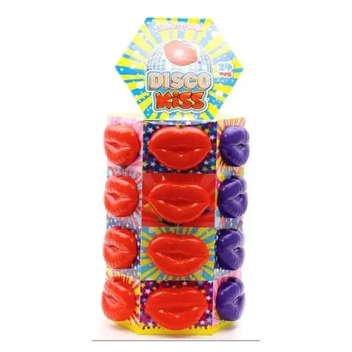 Sweetmania Disco Kiss 24 Stück im Tower