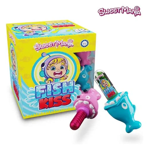 Sweetmania Fish Kiss 20 Stück im Karton