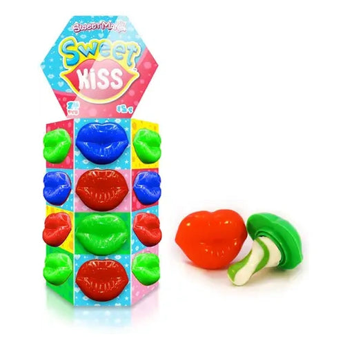 Sweetmania Sweet Kiss 24 Stück im Tower