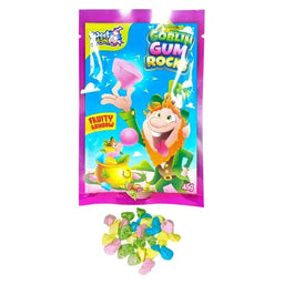 Sweet Flash Goblin Rocks Fruity Rainbow 15 Stück im Karton