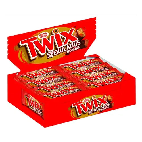 Twix Spekulatius 30x46g im Karton