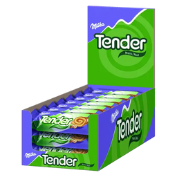 Milka Tender Nuss 21x37g