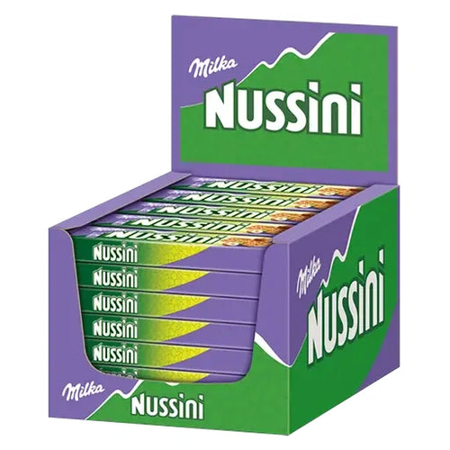 Milka Nussini 35x315g im Karton