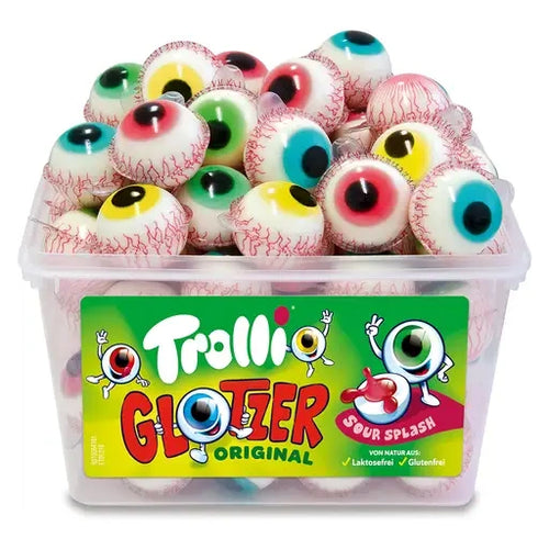 Trolli Glotzer 60 Stück im Karton