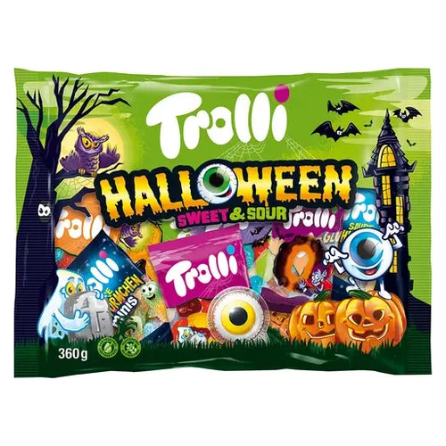 Trolli Halloween Mix 360g im Beutel