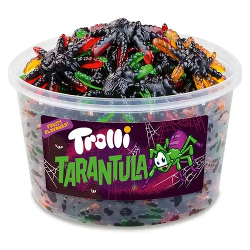 Trolli Tarantula 75 Stück in der Dose