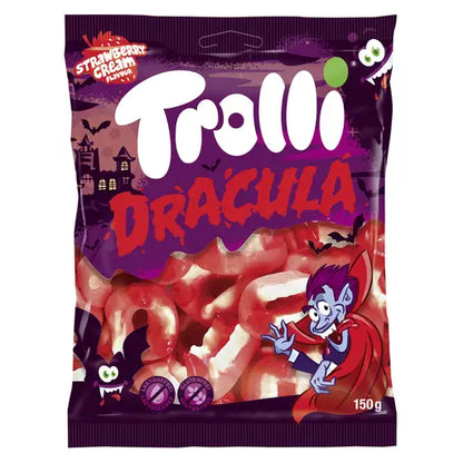 Trolli Dracula 150g im Beutel