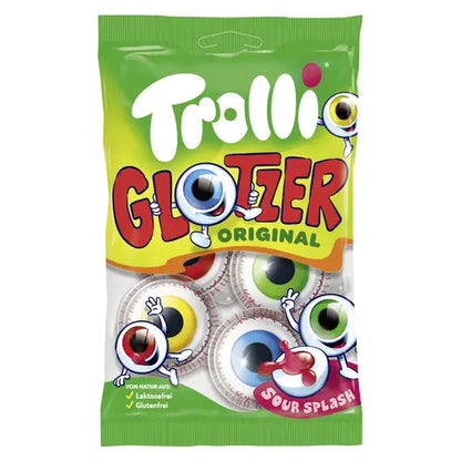 Trolli Glotzer Beutel 4 Stück im Beutel