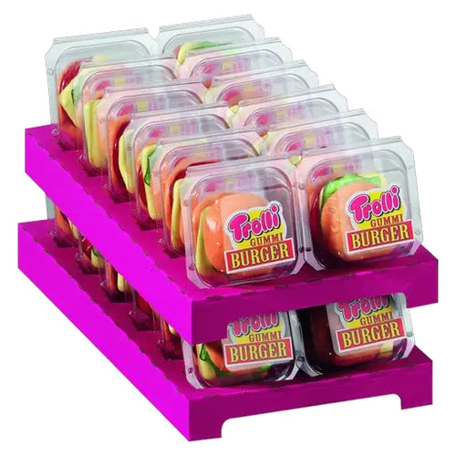 Trolli Burger 24x50g im Karton