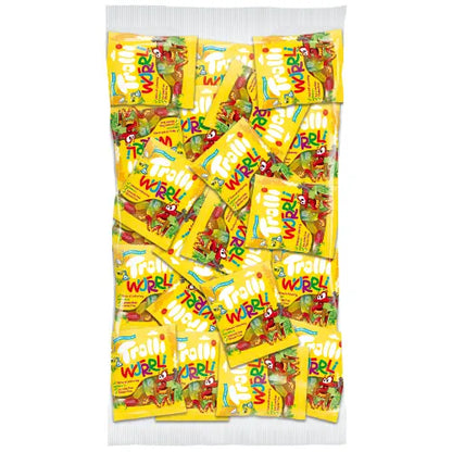 Trolli Wurrli 100 Minibeutel