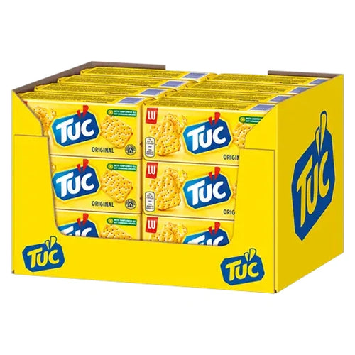 TUC Kekse Orginal 24x100g im Karton