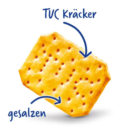 TUC Kekse Orginal 24x100g im Karton
