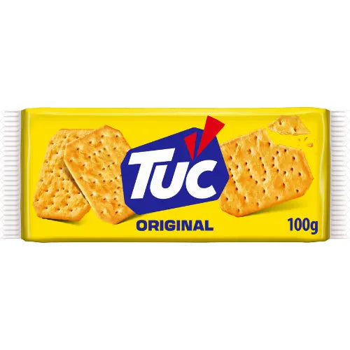 TUC Kekse Orginal 24x100g im Karton