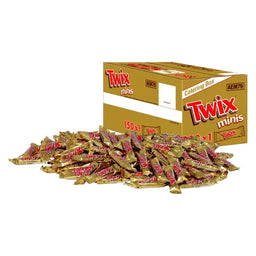 Twix Mini 150 Stück im Karton