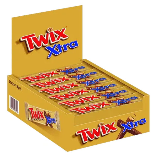 Twix X-tra 30x75g im Karton