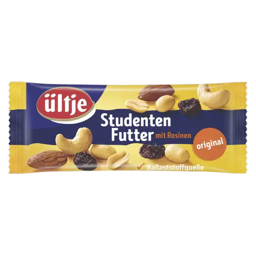 Ültje Studentenfutter 20x50g im Karton