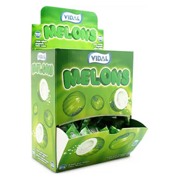 Vidal Melons 200 Stück im Karton