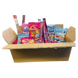 Vidal Kindergeburtstags Karton Mix 8kg