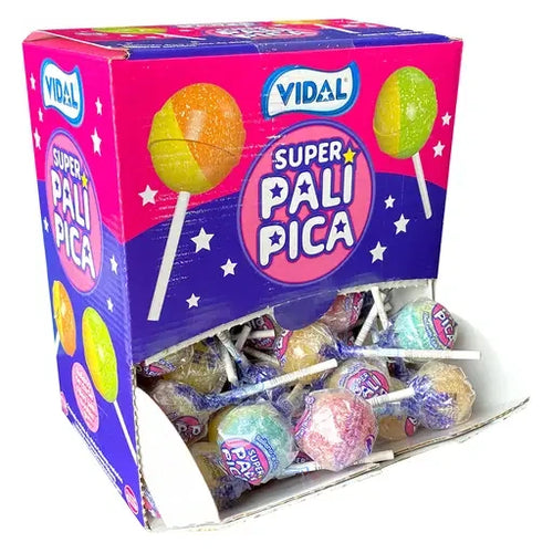 Vidal Super Pala Pica 100 Stück im Karton