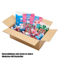 Vidal Kindergeburtstags Karton Mix 8kg