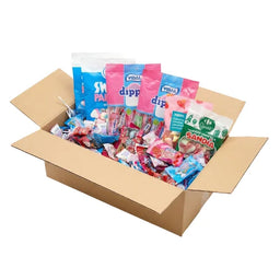 Vidal Kindergeburtstags Karton Mix 8kg