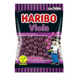 Haribo Viola Lakritz 125 g