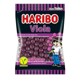 Haribo Viola Lakritz 125 g
