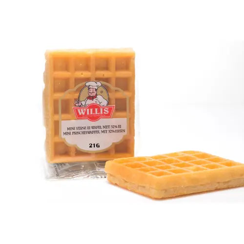 Frisch Ei Waffel 96 Stück im Karton