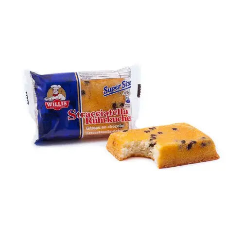 Willis Stracciatella Rührkuchen 30x70g