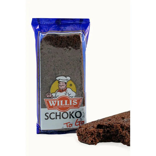 Willis Schokokuchen 33x65g