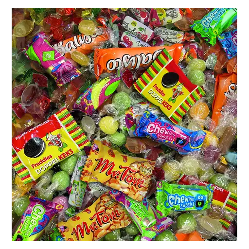 Freddies Melange<br> Mischung<br> 10kg<br>