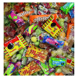 Freddies Melange Bonbonmischung mit Keksen 10kg