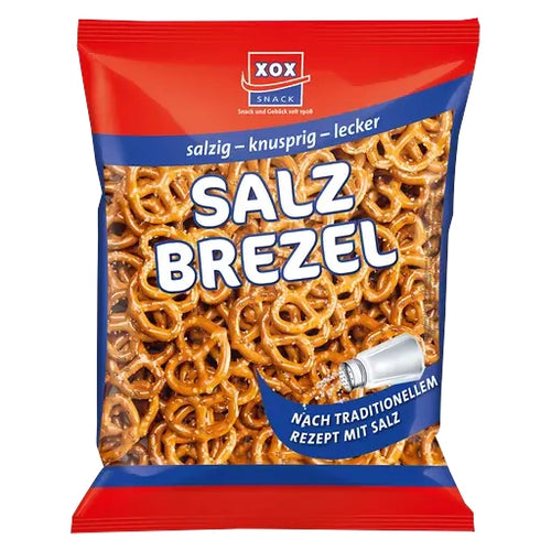 XOX Salz Brezel 175g im Beutel