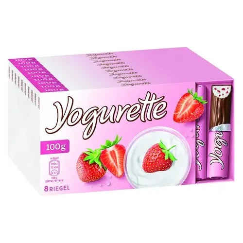 Yogurette Orginal 10x100g