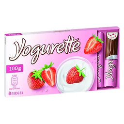 Yogurette Orginal 10x100g