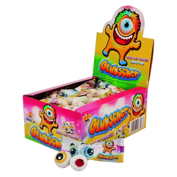 ZED Candy Glubscher 50 Stück im Karton
