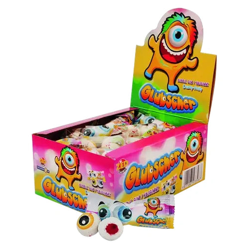 ZED Candy Glubscher 50 Stück im Karton