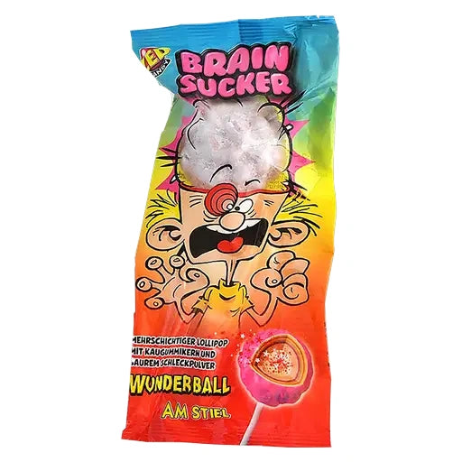 ZED Brain Sucker 15 Stück im Karton