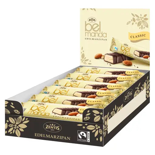 Zentis Belmanda Classic 18x40g im Karton - Produktbild