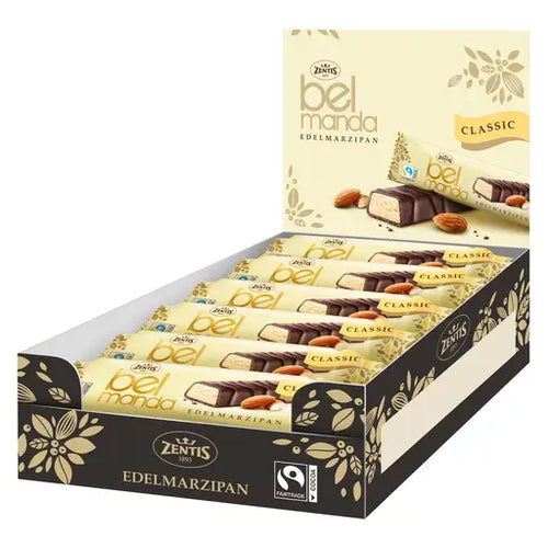 Zentis Belmanda Classic 18x40g im Karton - Produktbild