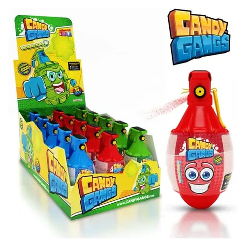Candy Gangs Bomber Bob 15 Stück im Karton