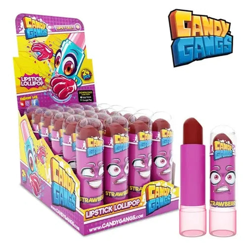 Candy Gangs Lipsy Lilly 24 Stück im Tower