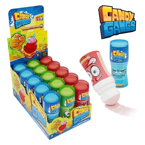 Candy Gangs Rollboy Royce 15 Stück im Karton