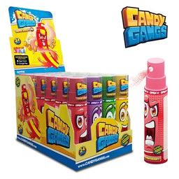 Candy Gangs Super Spray 24 Stück im Karton