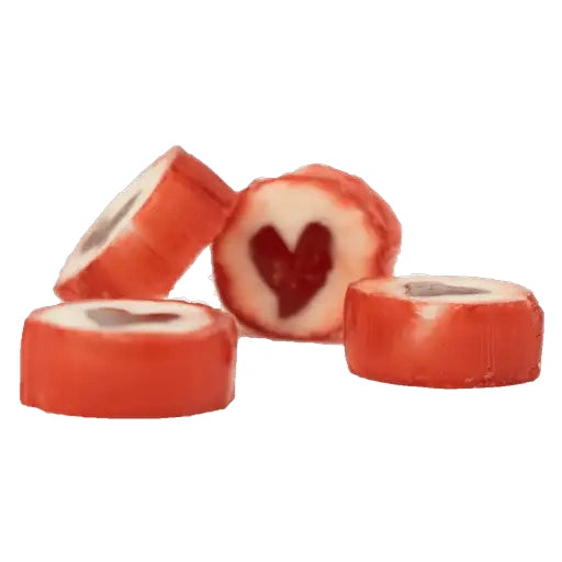 Cool Süße Herzen Bonbons 1kg in der Dose