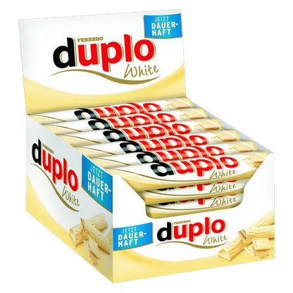Duplo<br> White<br> 40 Riegel im Karton<br>