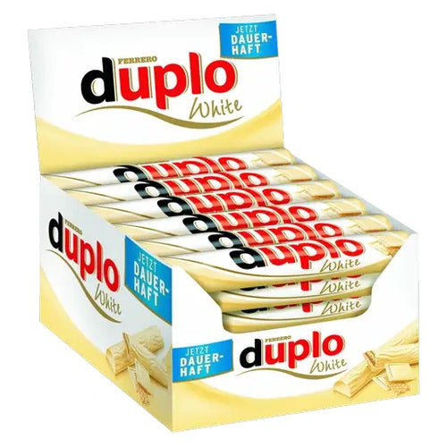 Duplo White 40 Riegel im Karton