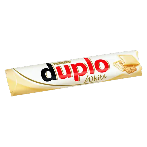 Duplo White 40 Riegel im Karton